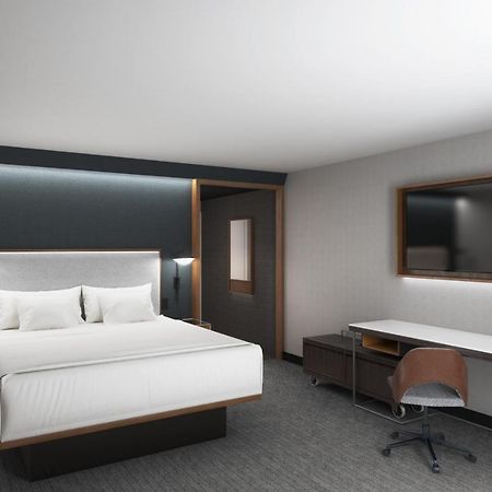 Courtyard By Marriott New York Queens, Jamaica 外观 照片